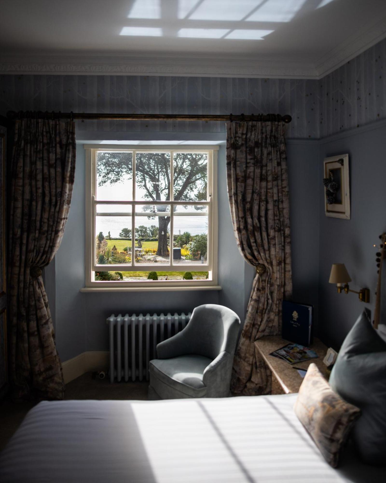 Talland Bay Hotel, Looe Exterior foto